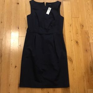 New with tags Navy Ann Taylor Dress